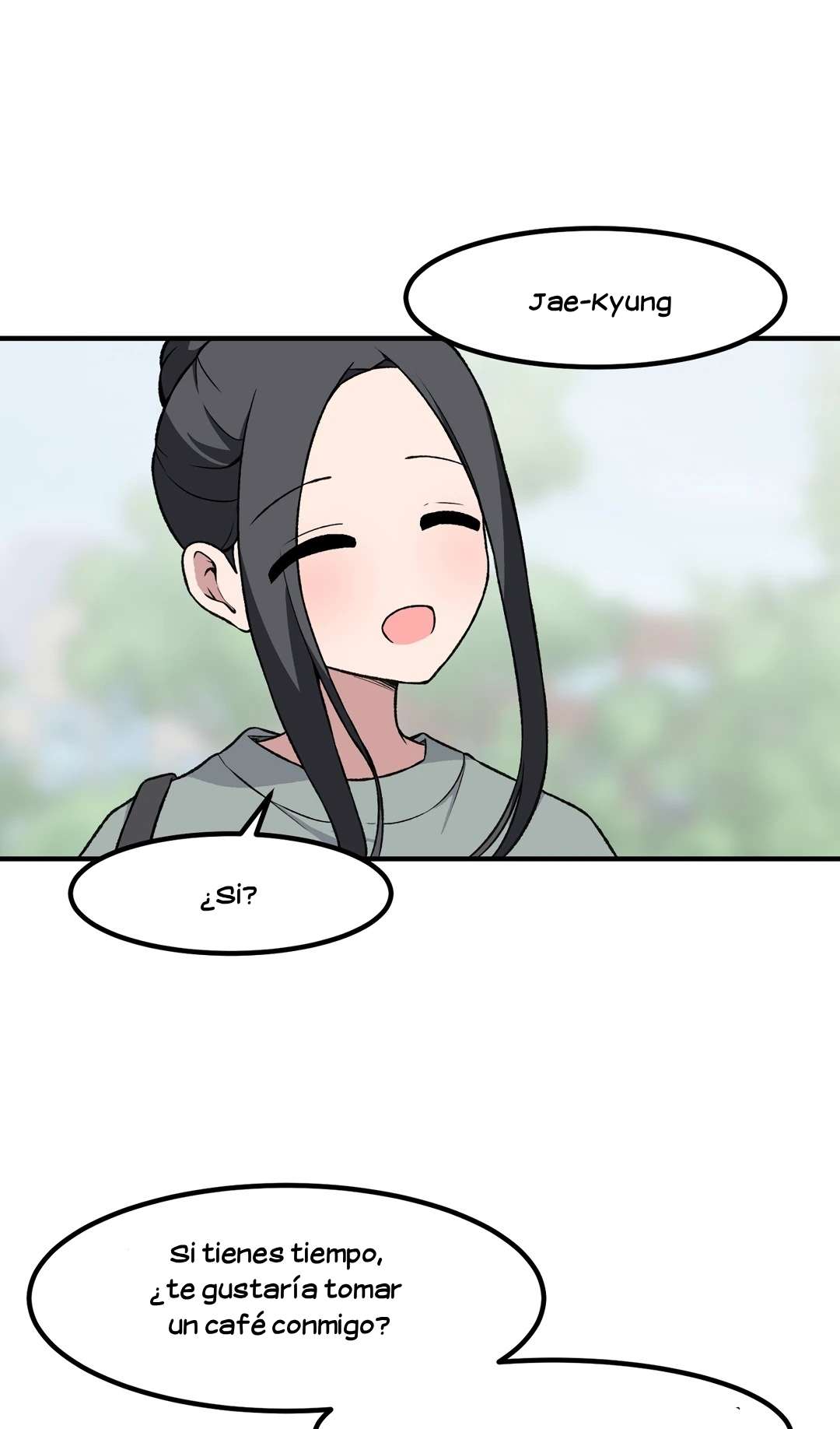El Secreto de Jae-kyung Capitulo 99 página 29