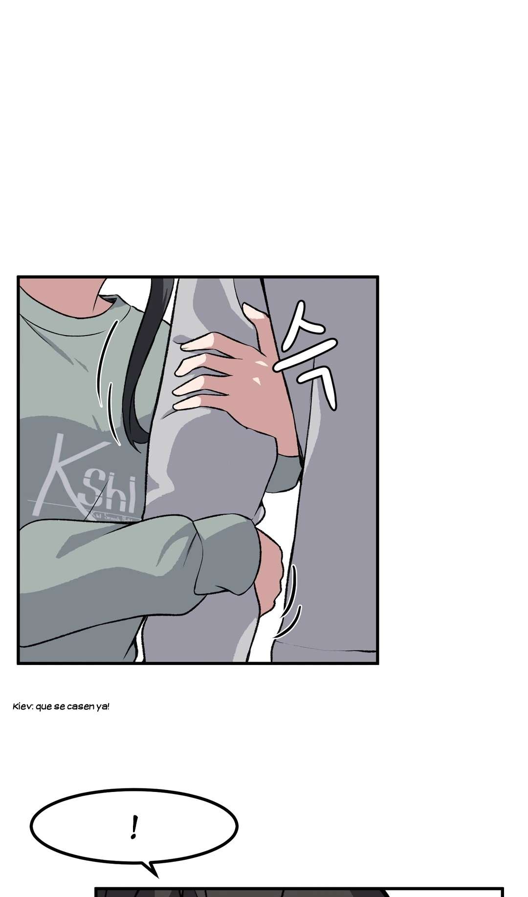 El Secreto de Jae-kyung Capitulo 99 página 33