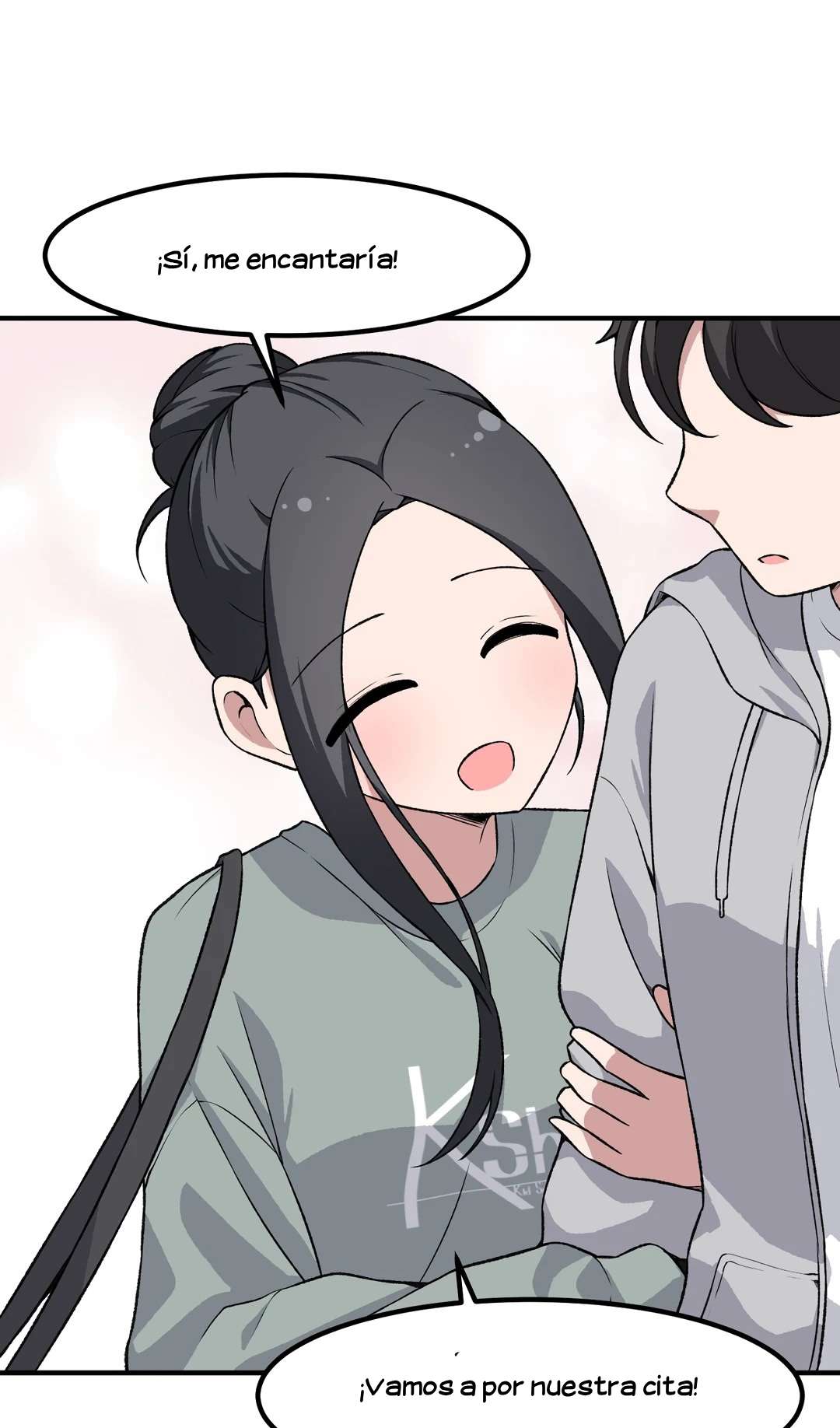 El Secreto de Jae-kyung Capitulo 99 página 35