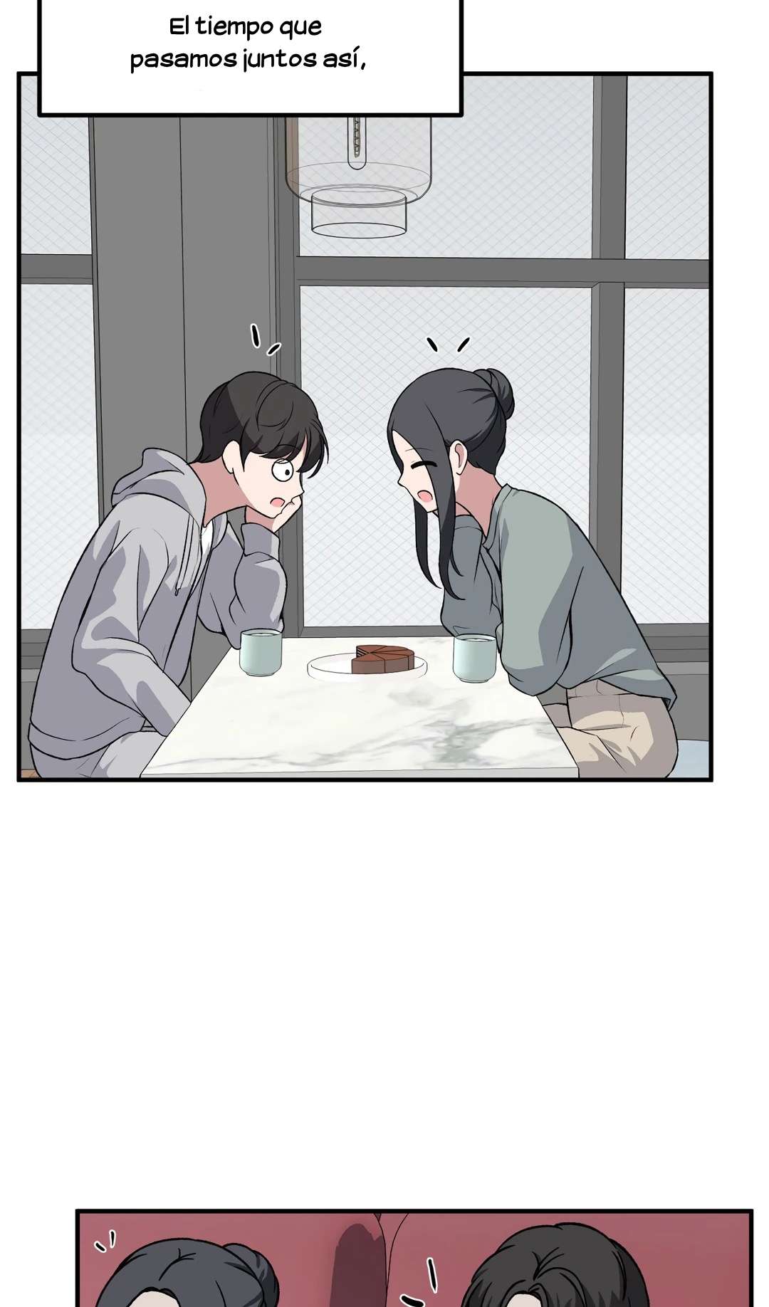 El Secreto de Jae-kyung Capitulo 99 página 38