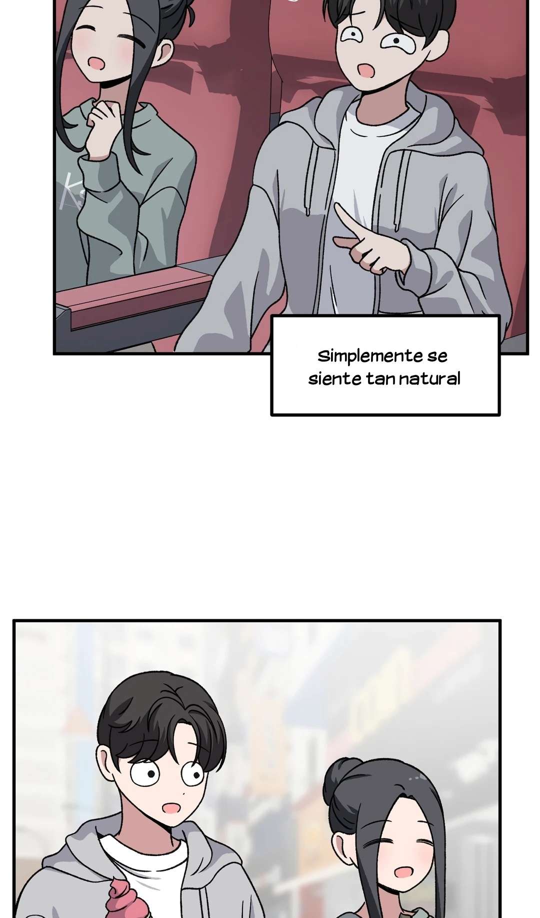 El Secreto de Jae-kyung Capitulo 99 página 39