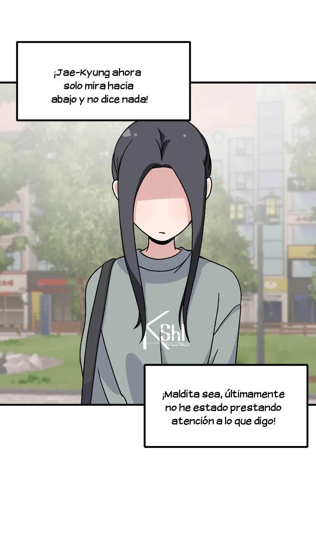 El Secreto de Jae-kyung Capitulo 99 página 52