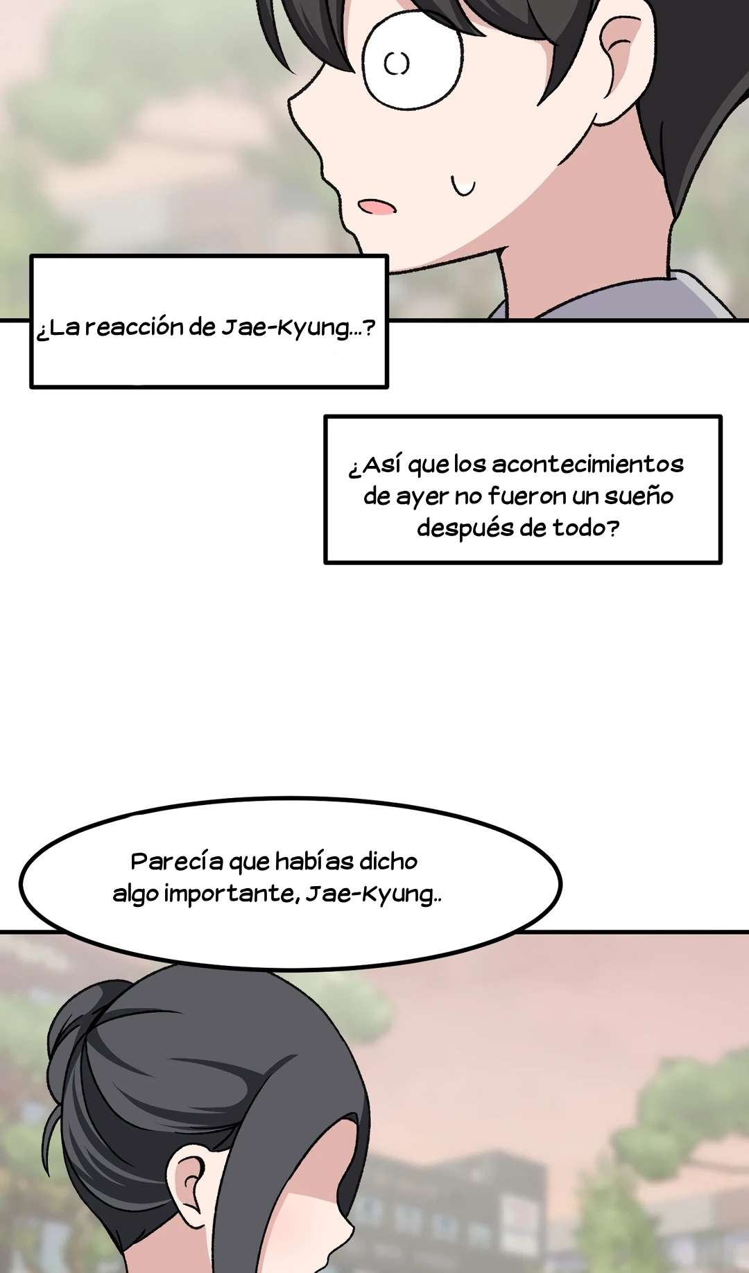El Secreto de Jae-kyung Capitulo 99 página 55