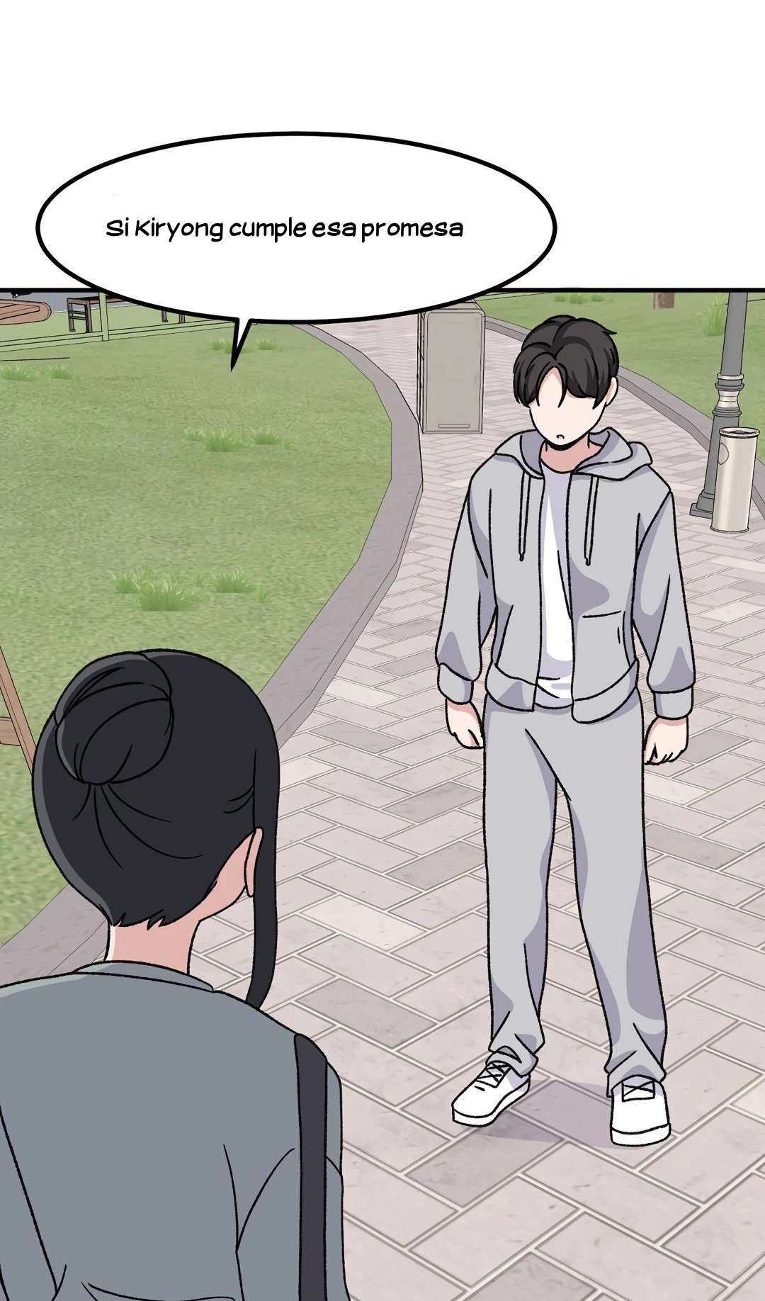El Secreto de Jae-kyung Capitulo 99 página 59