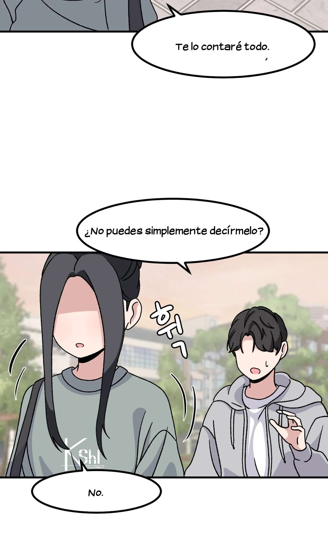 El Secreto de Jae-kyung Capitulo 99 página 60