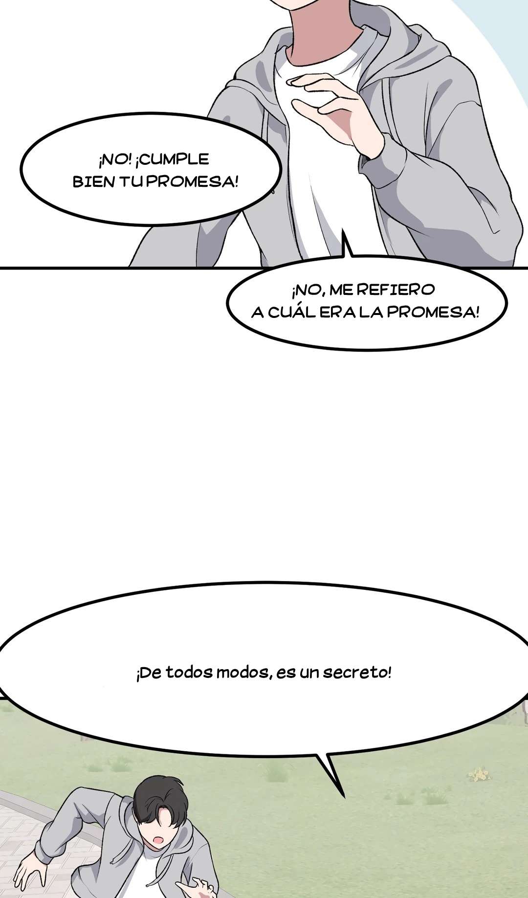 El Secreto de Jae-kyung Capitulo 99 página 71