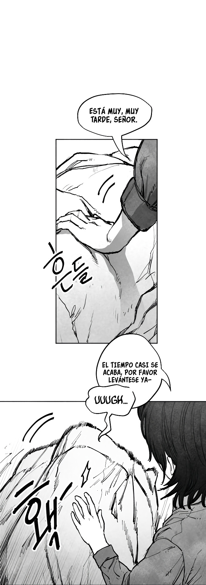 El Mago Más Grande Capitulo 2 página 122