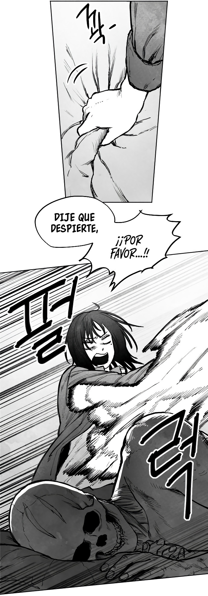 El Mago Más Grande Capitulo 2 página 125