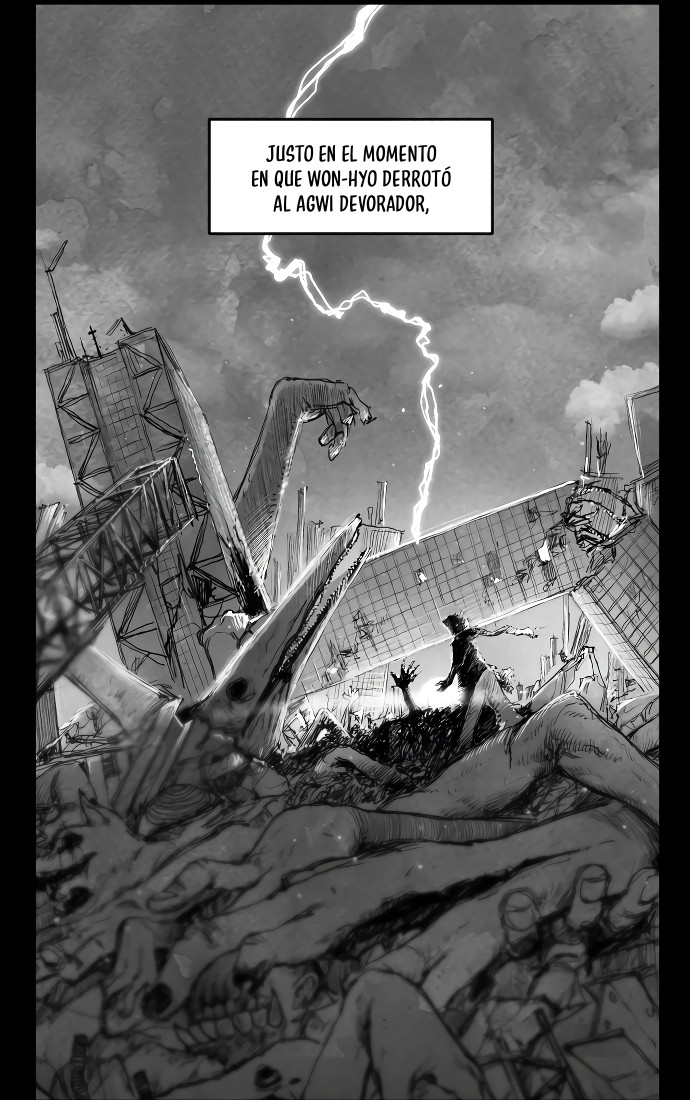 El Mago Más Grande Capitulo 2 página 207