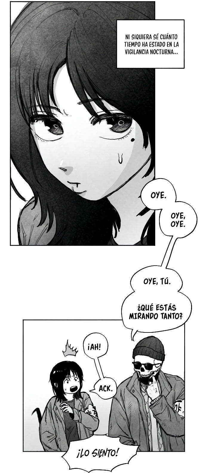 El Mago Más Grande Capitulo 2 página 31