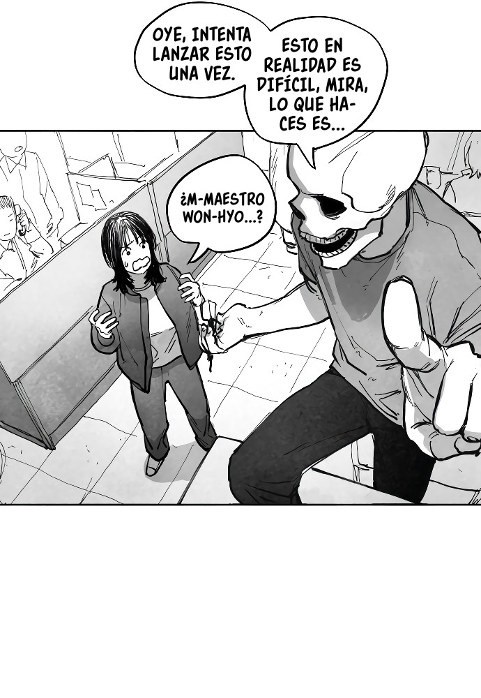 El Mago Más Grande Capitulo 2 página 68