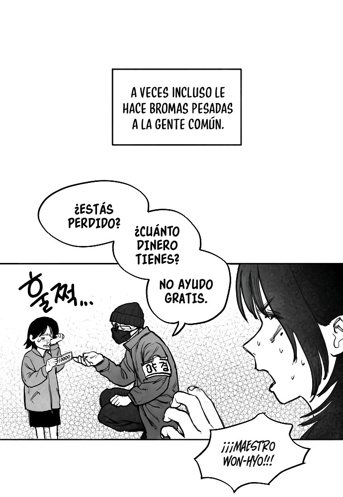 El Mago Más Grande Capitulo 2 página 69