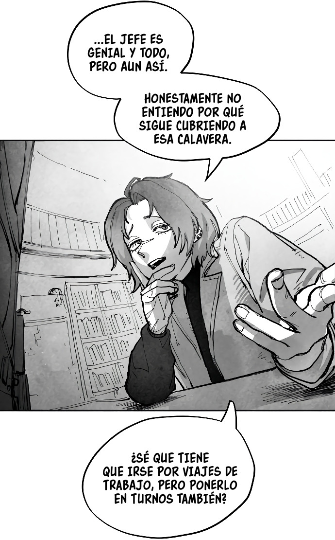 El Mago Más Grande Capitulo 2 página 82
