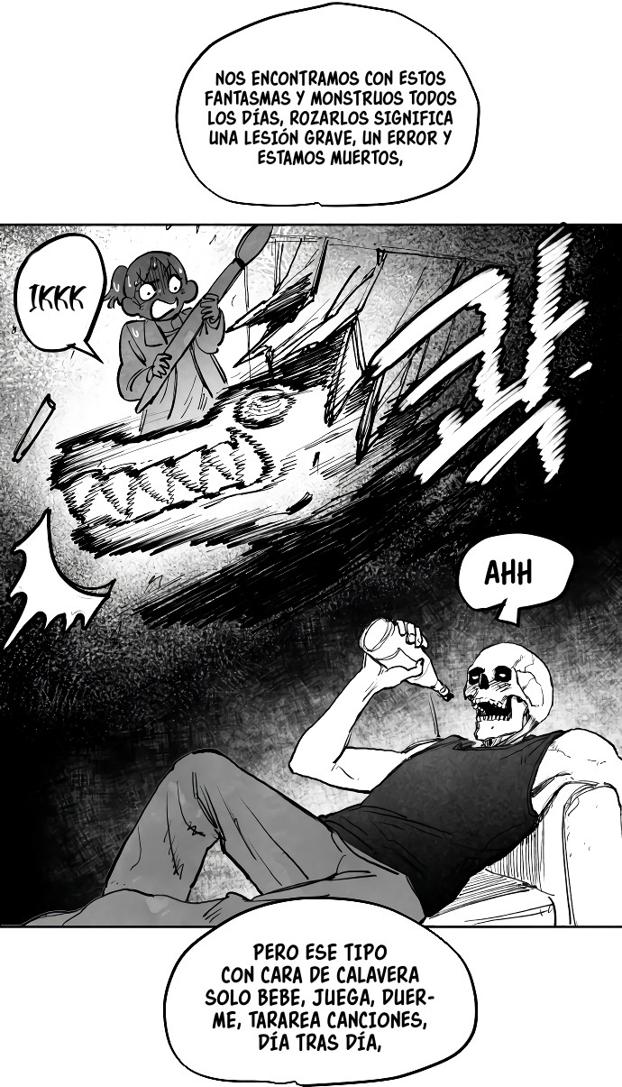 El Mago Más Grande Capitulo 2 página 84