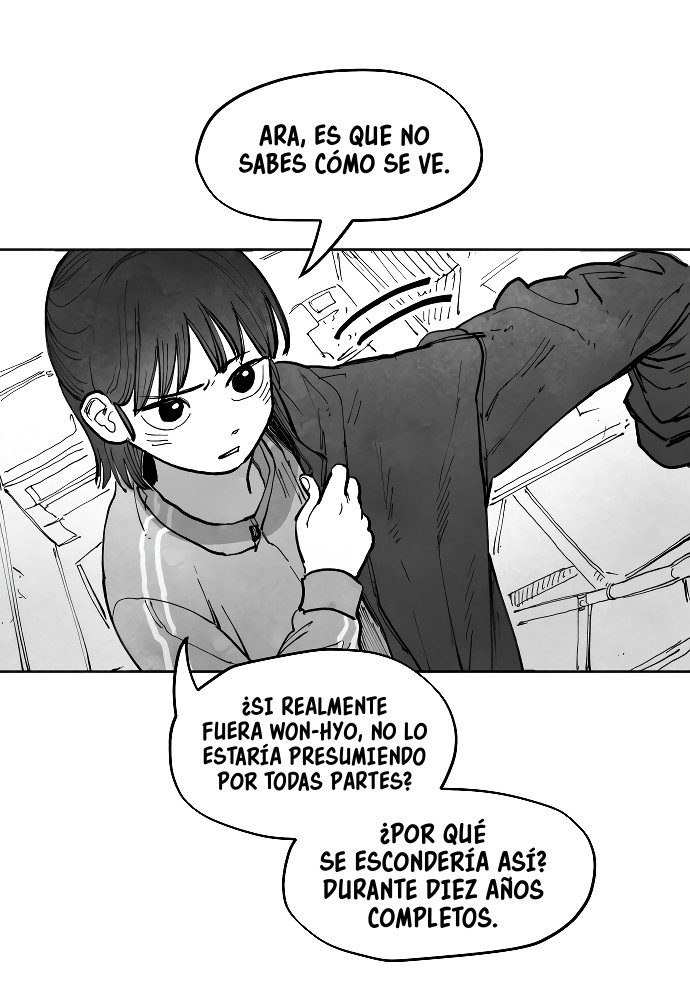 El Mago Más Grande Capitulo 2 página 91
