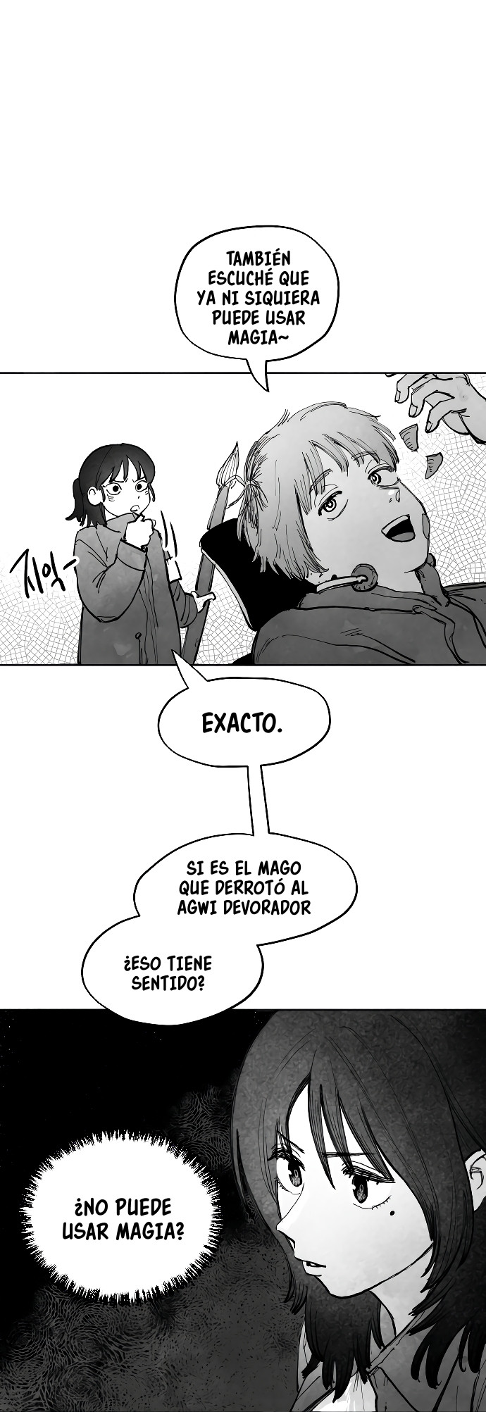 El Mago Más Grande Capitulo 2 página 92