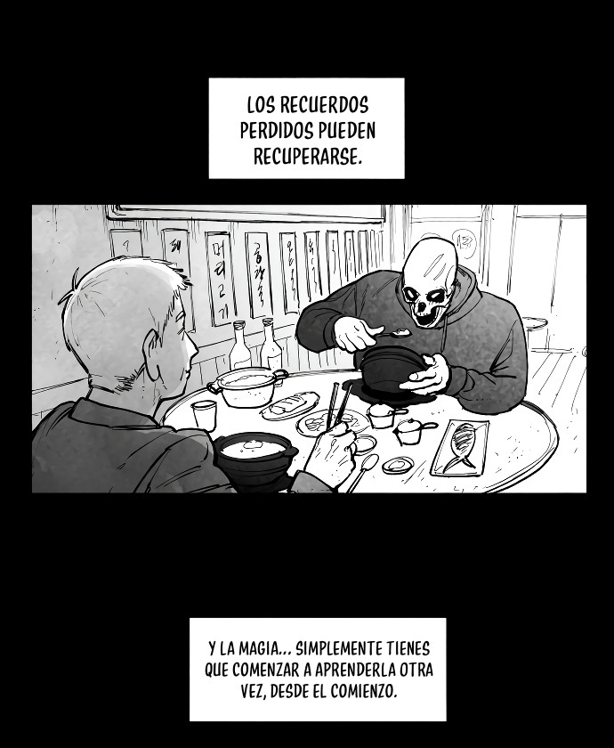 El Mago Más Grande Capitulo 3 página 101
