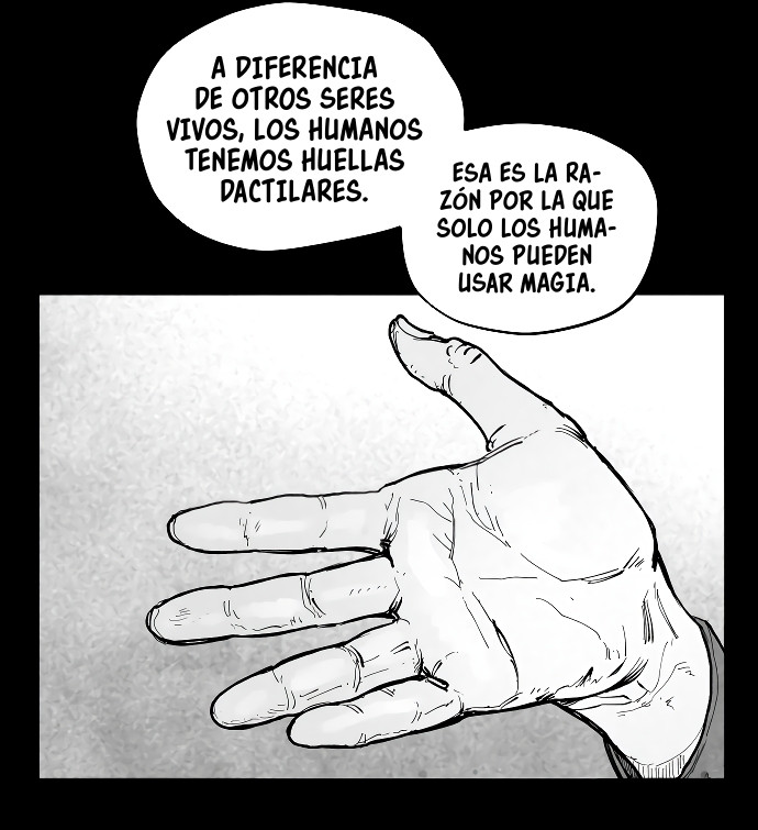 El Mago Más Grande Capitulo 3 página 103