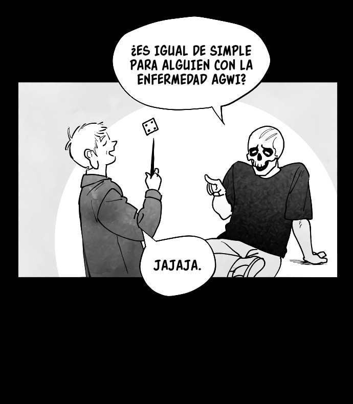 El Mago Más Grande Capitulo 3 página 105