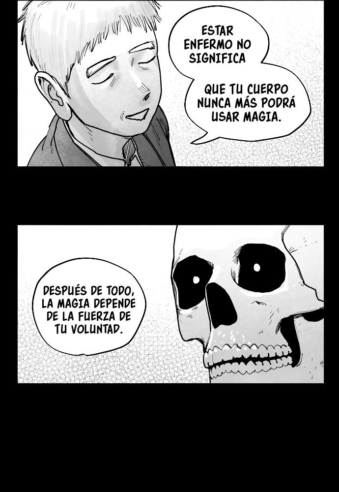El Mago Más Grande Capitulo 3 página 106