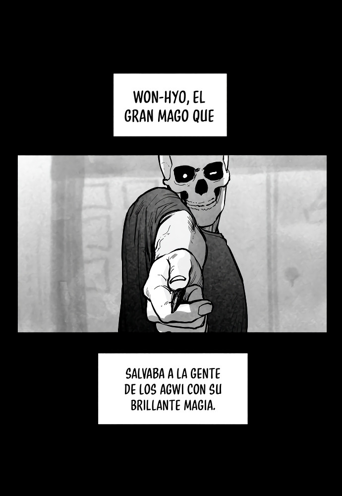 El Mago Más Grande Capitulo 3 página 108