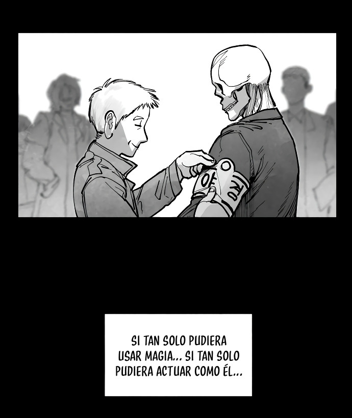 El Mago Más Grande Capitulo 3 página 109
