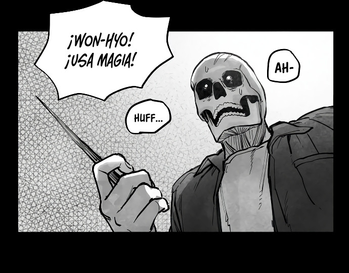 El Mago Más Grande Capitulo 3 página 114