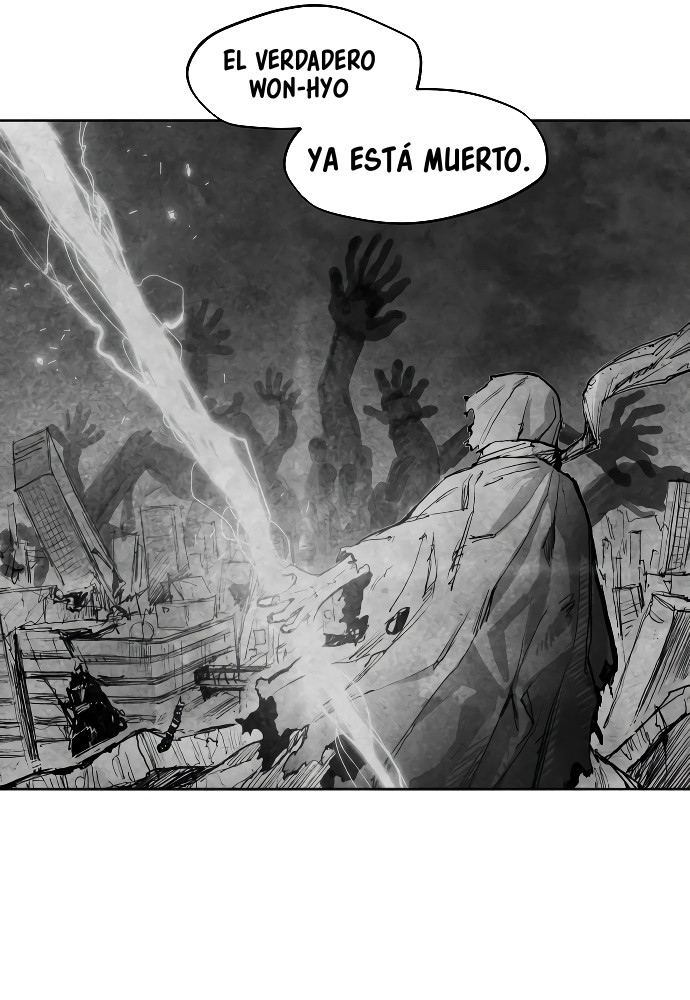 El Mago Más Grande Capitulo 3 página 160