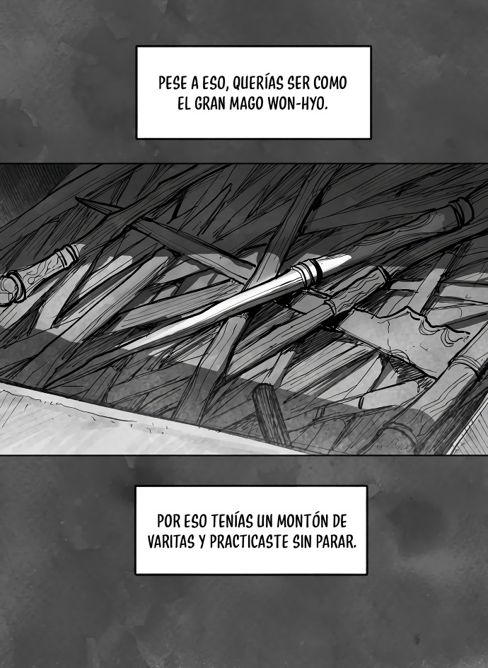 El Mago Más Grande Capitulo 3 página 220