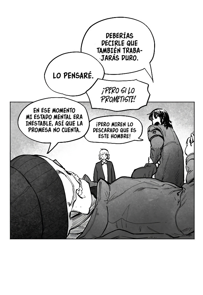 El Mago Más Grande Capitulo 3 página 258