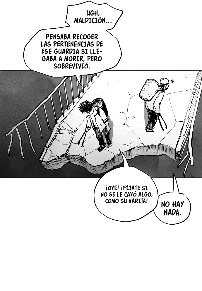 El Mago Más Grande Capitulo 3 página 268