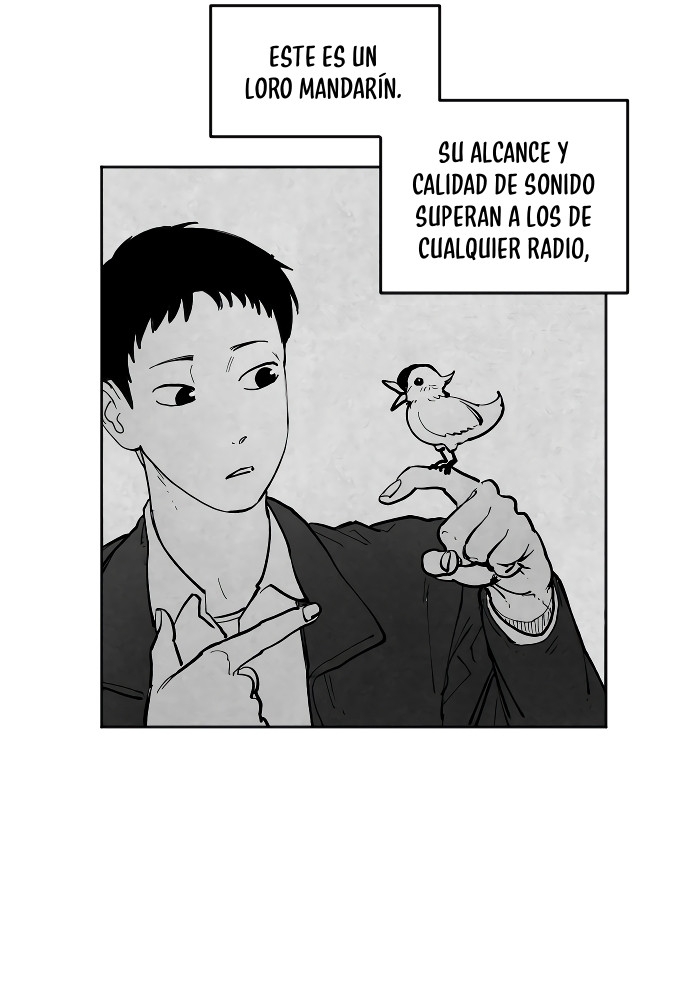 El Mago Más Grande Capitulo 3 página 35
