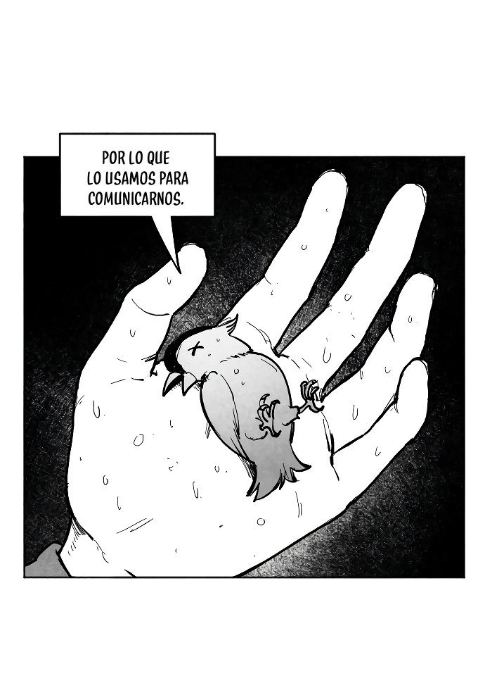 El Mago Más Grande Capitulo 3 página 36