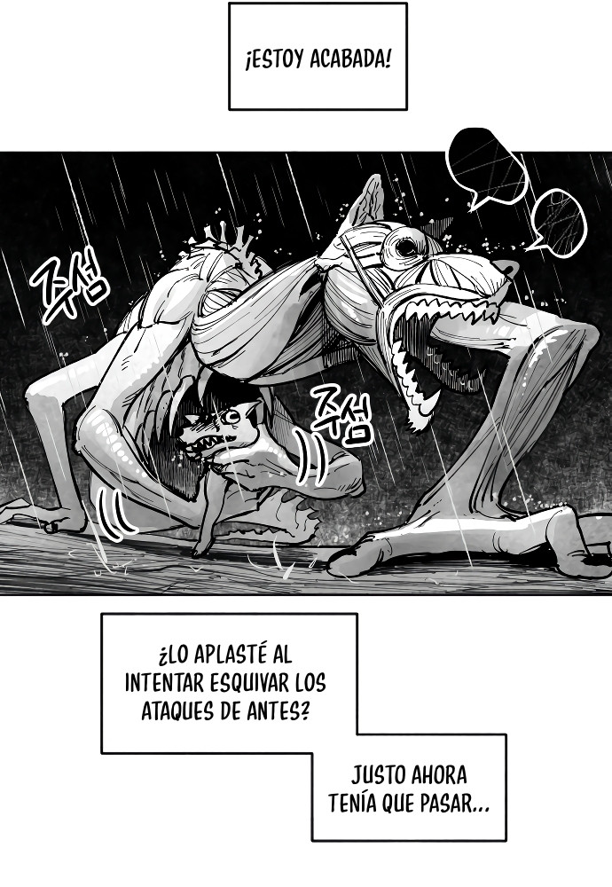 El Mago Más Grande Capitulo 3 página 38