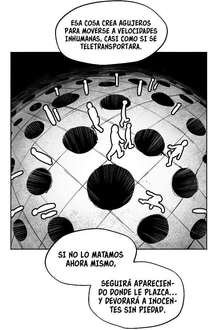 El Mago Más Grande Capitulo 3 página 54