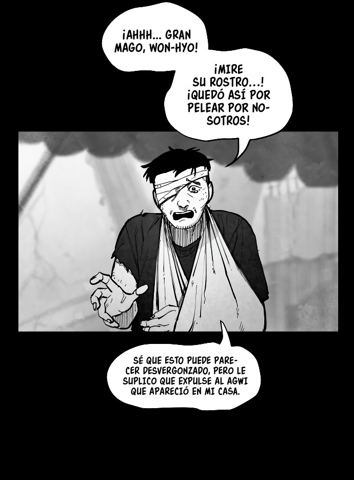 El Mago Más Grande Capitulo 3 página 82