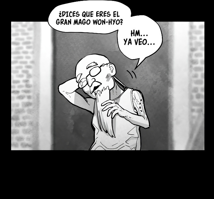 El Mago Más Grande Capitulo 3 página 85