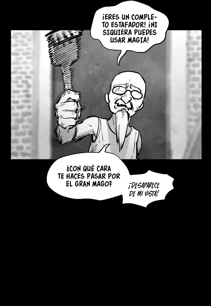 El Mago Más Grande Capitulo 3 página 86