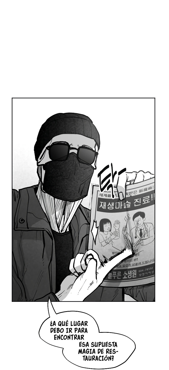 El Mago Más Grande Capitulo 4 página 103