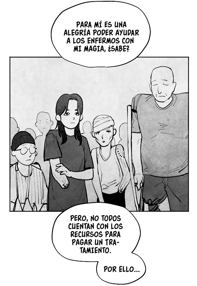 El Mago Más Grande Capitulo 4 página 164
