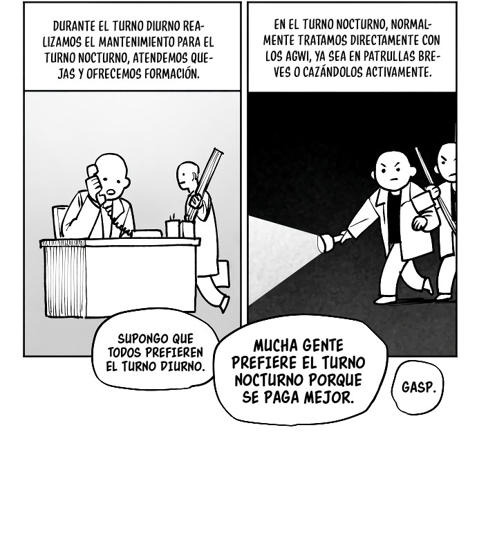 El Mago Más Grande Capitulo 4 página 189