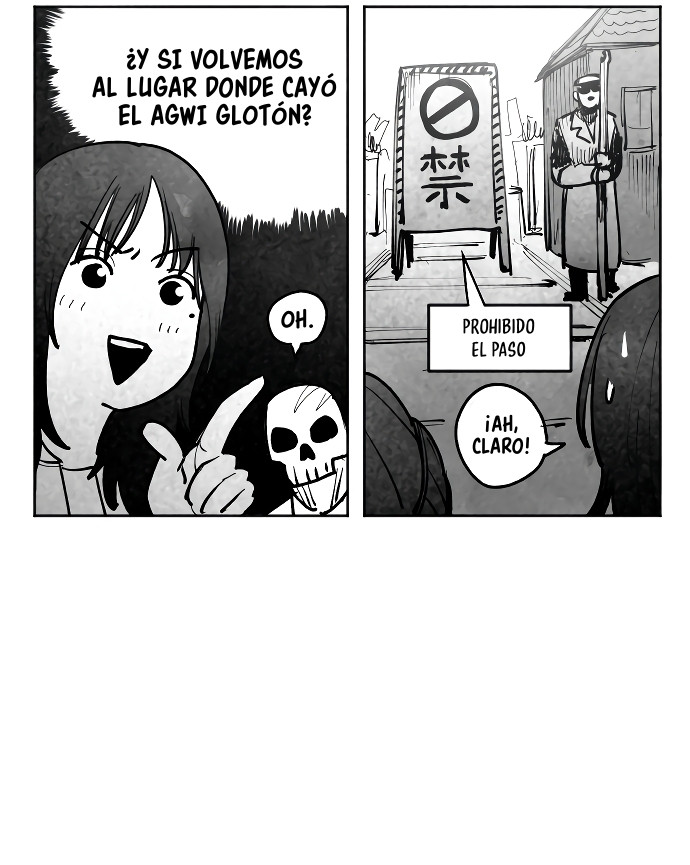 El Mago Más Grande Capitulo 4 página 39