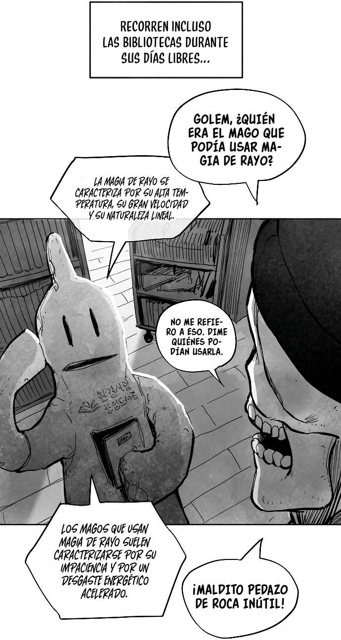 El Mago Más Grande Capitulo 4 página 40