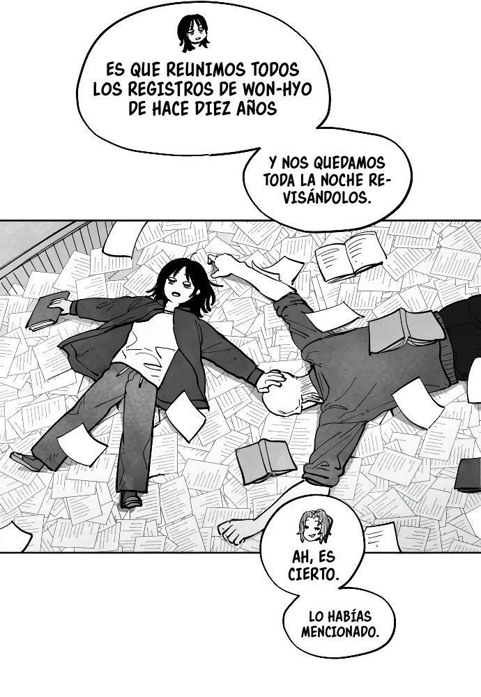 El Mago Más Grande Capitulo 4 página 46