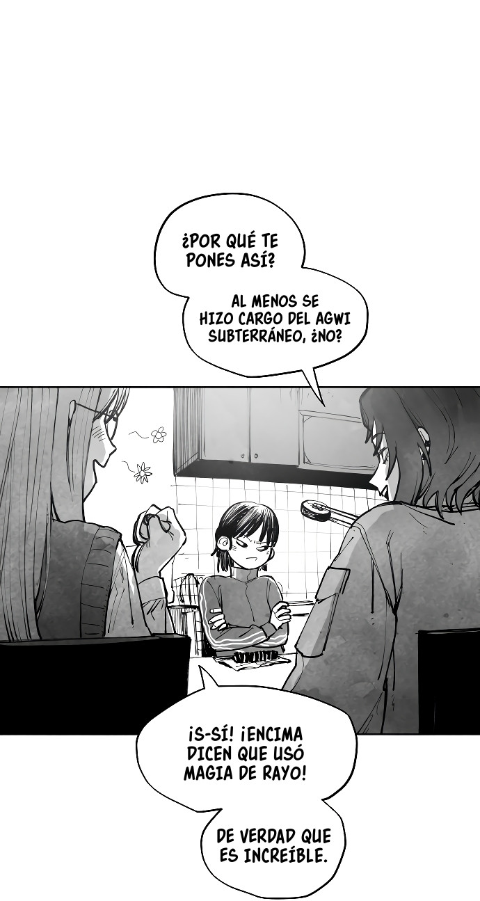 El Mago Más Grande Capitulo 4 página 70