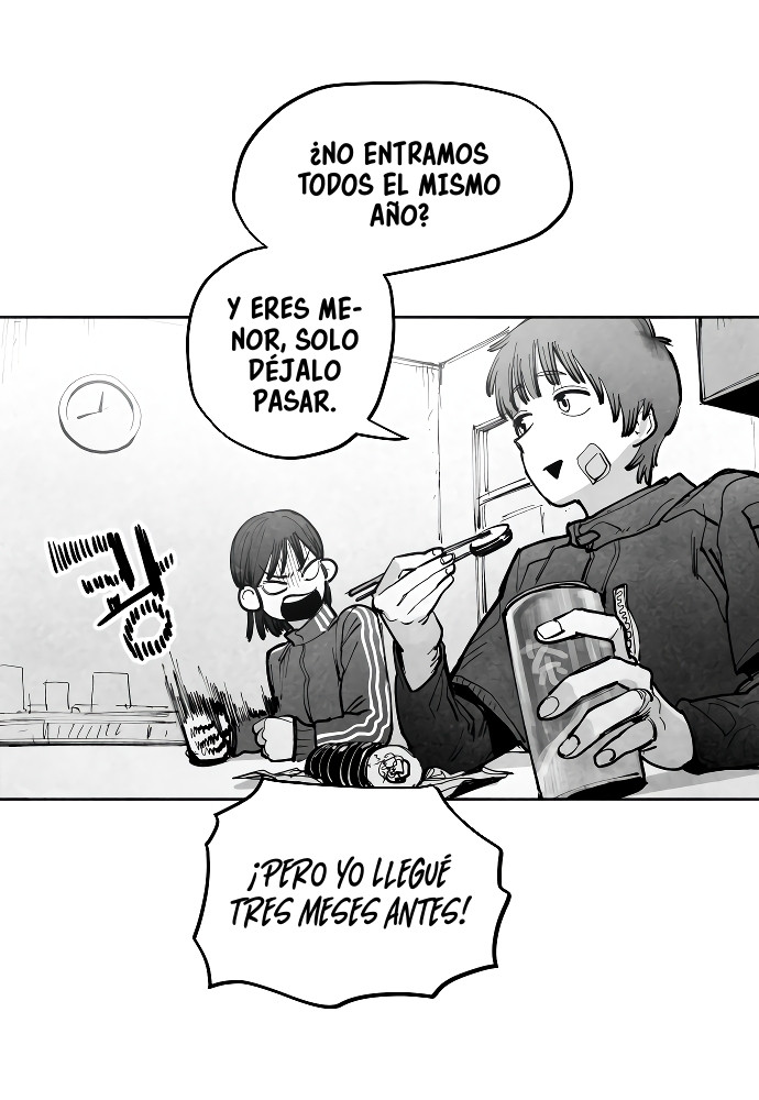 El Mago Más Grande Capitulo 4 página 77