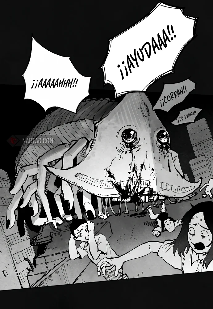 El Mago Más Grande Capitulo 5 página 113