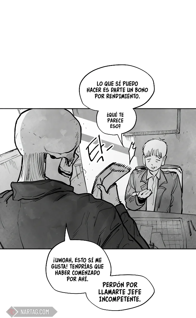 El Mago Más Grande Capitulo 5 página 13