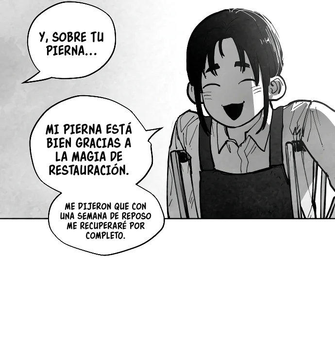 El Mago Más Grande Capitulo 5 página 139