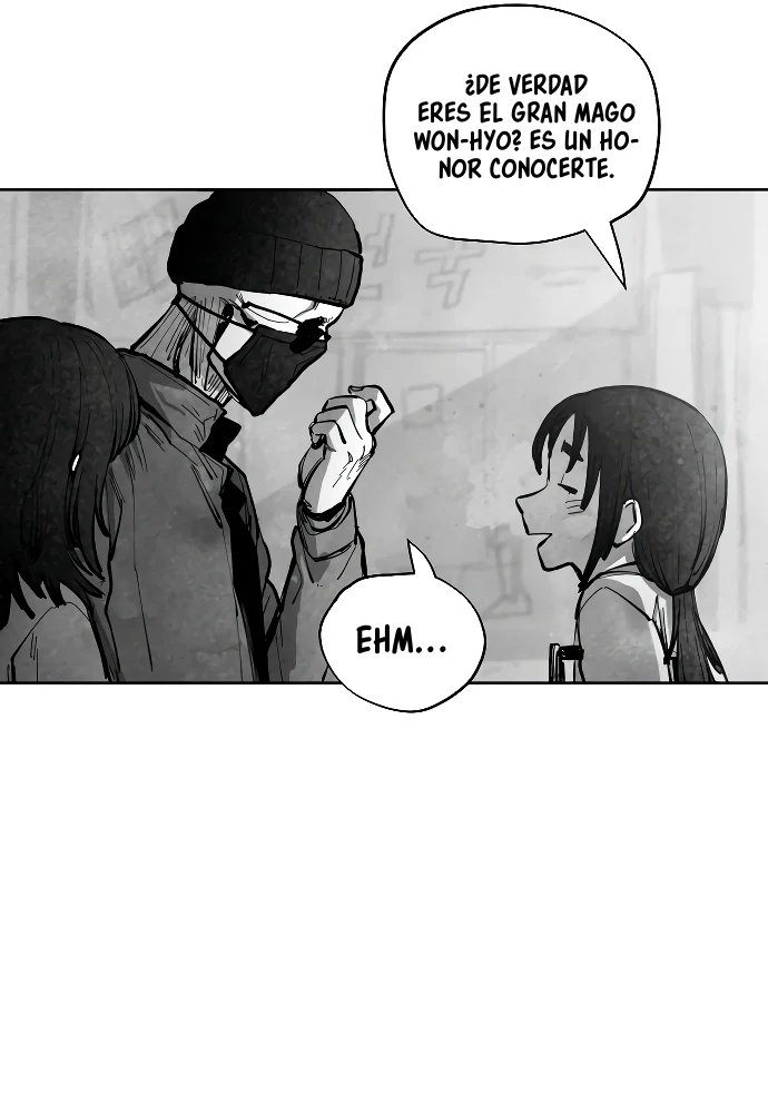 El Mago Más Grande Capitulo 5 página 146